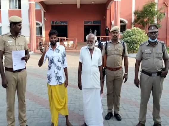 திண்டுக்கல்: முன்பகையால் ஒருவர் கொலை செய்யப்பட்ட வழக்கில் தந்தை, மகனுக்கு ஆயுள் தண்டனை