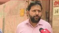 Jahangirpuri News: Prem Sharma's friend claims, 'none of us had stones' | ABP News
