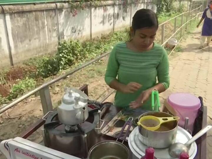 'Why Can't There Be A Chaiwali?' Economics Graduate Sets Up Tea Stall In Bihar 'Why Can't There Be A Chaiwali?' Economics Graduate Sets Up Tea Stall In Bihar