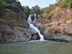 Rajpuri Waterfall: हर मौसम में बरकरार रहती है रजपुरी जलप्रपात की खूबसूरती, तस्वीरें मोह लेंगी आपका मन
