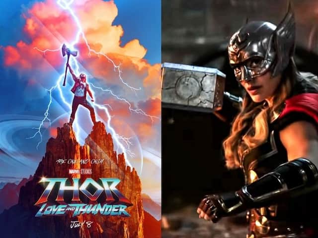 Thor: Love and Thunder recebe pôster de fã trazendo os Guardiões da Galáxia