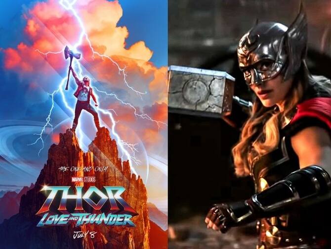 When will Thor: Love and Thunder release in the US? Run time, trailer, and  more details explored