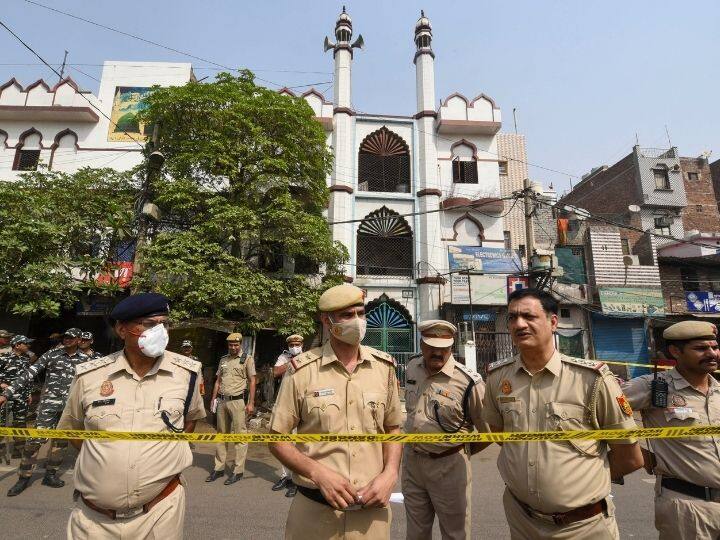 Jahangirpuri Violence: Delhi Police Submits Preliminary Report To Home Ministry, Points To 'Criminal Conspiracy'