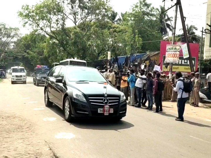 “தமிழகத்திற்கு இரண்டு சூரியன்கள்; அதில் ஒன்னு ஆளுநர் ரவி” - தருமபுரம் ஆதீனம் பேச்சால் பரபரப்பு