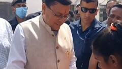 क्या Pushkar Singh Dhami चंपावत सीटे से लड़ेंगे चुनाव, इन सवालों पर क्या बोले सीएम धामी?