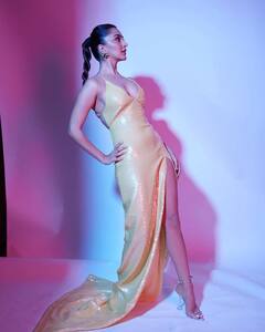 PHOTO:कियारा अडवाणी पोहोचली सुवर्ण मंदिरात; पाहा फोटो!