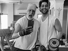 अगस्त्य नंदा के डेब्यू पर अमिताभ बच्चन ने जताई खुशी, सोशल मीडिया पर लिखी ये बात