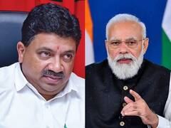 PTR : ஜிஎஸ்டிக்கு முதல் எதிரியாக இருந்தவர் இன்றைய பிரதமர் மோடிதான் - அமைச்சர் பிடிஆர் பழனிவேல் தியாகராஜன்