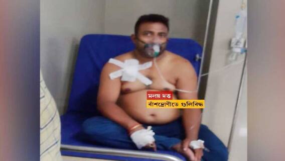 Bansdroni : পরিকল্পনা করে এই হামলা, অভিযোগ মলয় দত্ত-র স্ত্রীর। Bangla News