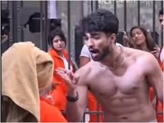 Lock Upp : अज़मा की ये बात बर्दाश्त नहीं कर पाए जीशान ख़ान,  गुस्से में उठा दिया हाथ