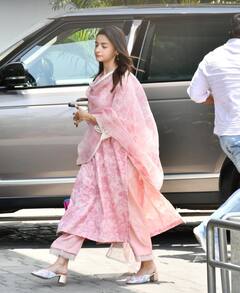 शादी के बाद पहली बार बाहर निकलीं आलिया भट्ट, सामने आईं ये खूबसूरत तस्वीरें