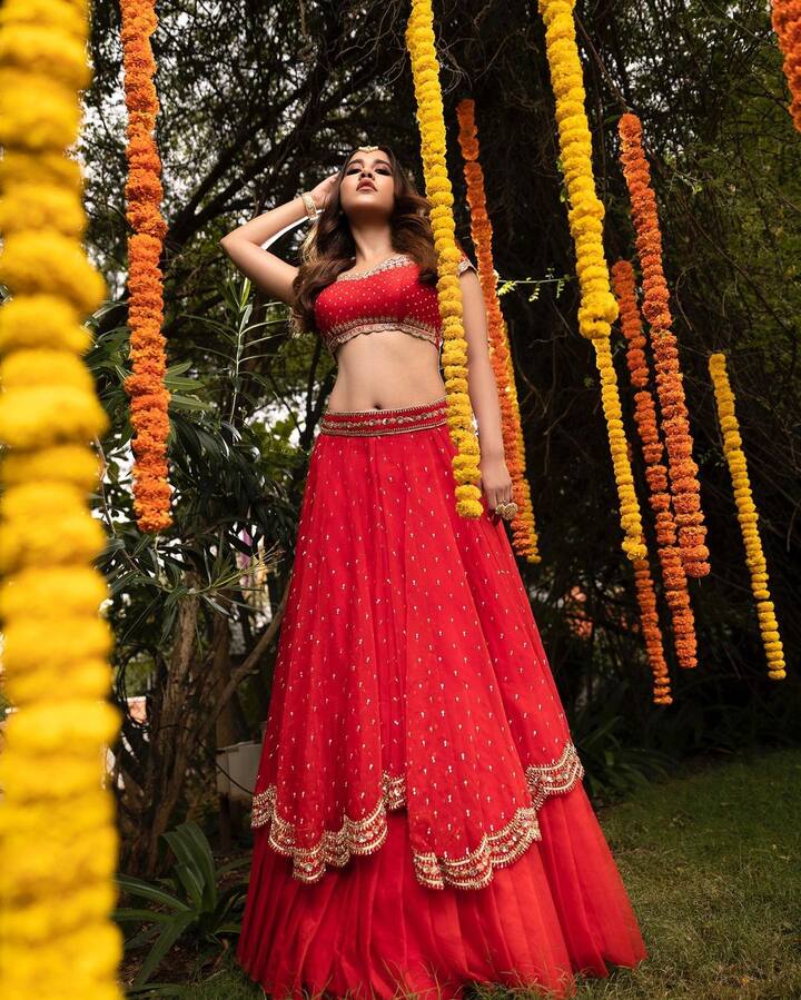 నభా నటేష్ బ్యూటిఫుల్ ఫోటోలు  -Image credit: NabhaNatesh/Instagram