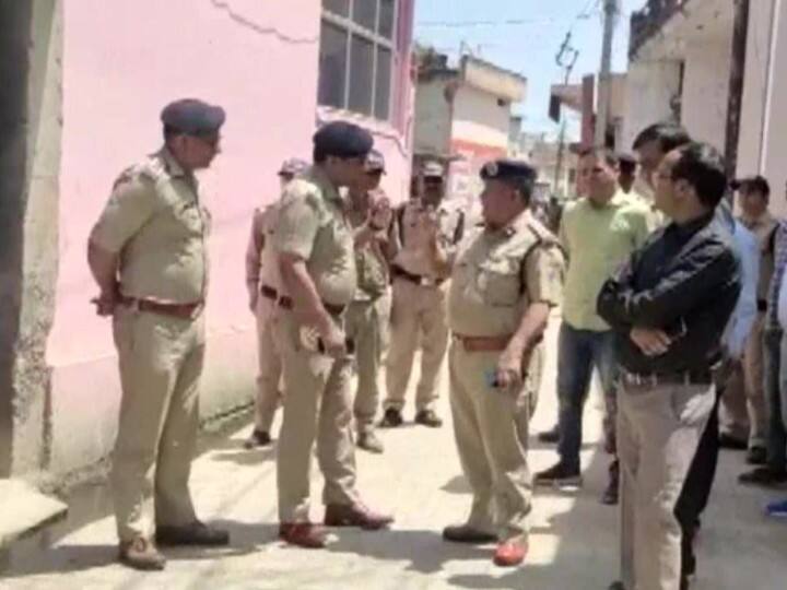 Haridwar stone-pelting incident during Hanuman Jayanti procession in Bhagwanpur area 11 people arrested Uttarakhand Haridwar: हरिद्वार में हनुमान जयंती के दौरान शोभा यात्रा पर पथराव के मामले में पुलिस का बड़ा एक्शन, 11 लोगों को किया गिरफ्तार