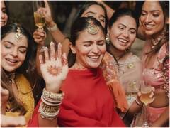 शादी के 5 दिन बाद सामने आईं आलिया-रणबीर की शादी की अनसीन फोटोज़, देखें