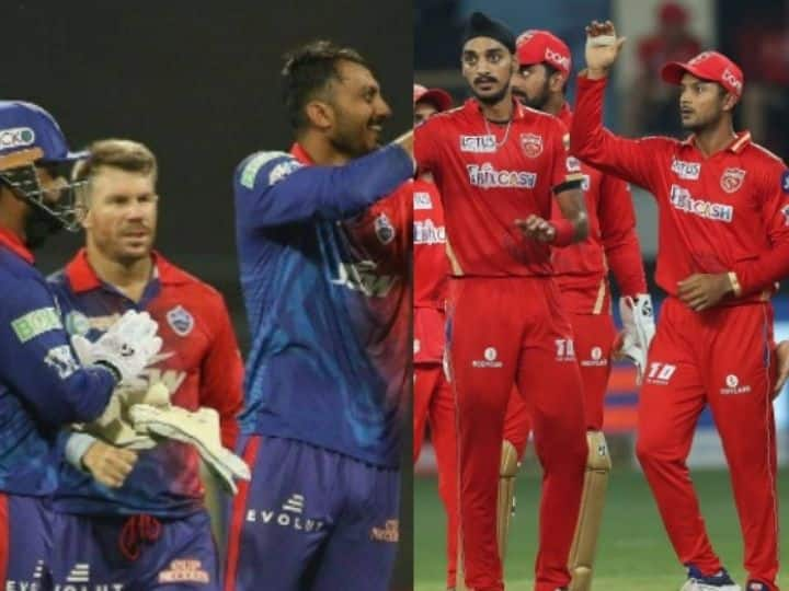 In IPL 2022 Punjab Kings vs Delhi capitals know head to head statistics DC vs PBKS, Head to Head : दिल्ली विरुद्ध पंजाबमध्ये रंगणार आजची लढत, अशी आहे आतापर्यंतची आकडेवारी