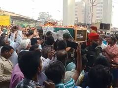 Martyred Saurabh Rana: पाक सीमा पर आतंकियों से मोर्चा लेते शहीद हुए बरेली के सौरभ राणा, अंतिम यात्रा में जुटे सैकड़ों लोग