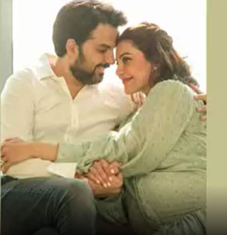 Kajal Aggarwal-Gautam Kitchlu Blessed With A BABY BOY | ABP Desam