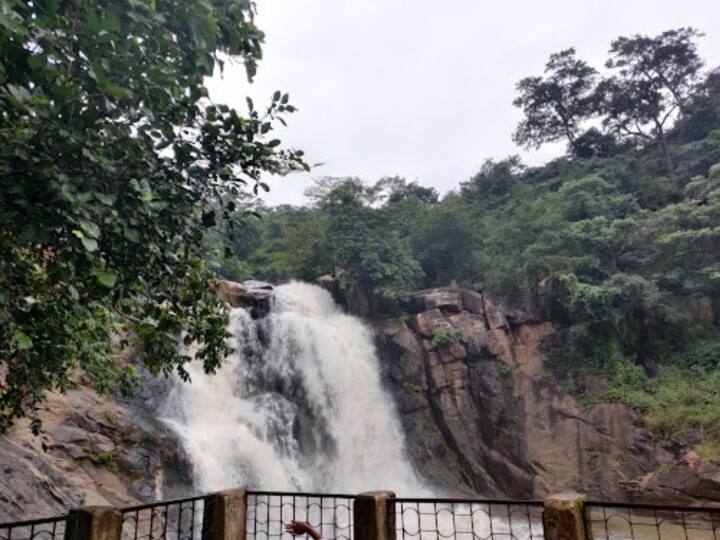 रजपुरी जलप्रपात की खूबसूरती हर मौसम में बरकरार रहती है. यहां हर वर्ष महाशिवरात्रि में भव्य मेला लगता है. जिसमें दूर-दूर से लोग शामिल होते हैं. यह जलप्रपात पिकनिक स्पॉट है इसलिए लोग तीज त्यौहारों पर लोग यहां पिकनिक मनाने पहुंचते हैं.