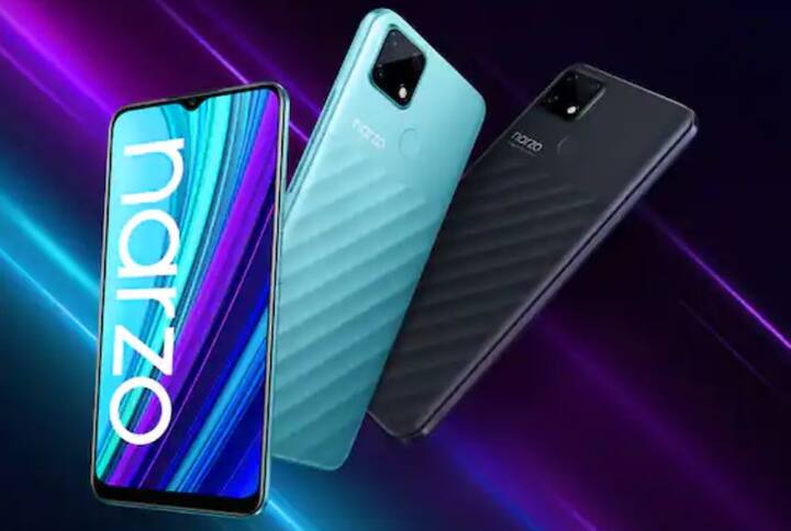 Realme Narzo 30A: এই স্মার্টফোনে ডুয়াল রেয়ার ক্যামেরা সেটআপ দেওয়া হয়েছে। এতে একটি 13-মেগাপিক্সেল প্রাথমিক   ক্যামেরা ও একটি একরঙা লেন্স রয়েছে। পাশাপাশি ফোনে সেলফি ও ভিডিও কলিংয়ের জন্য এতে একটি 8-মেগাপিক্সেল ফ্রন্ট ক্যামেরা রয়েছে।   এর দাম 9099 টাকা থেকে শুরু।