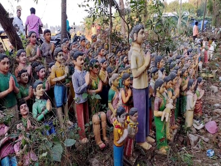 கடலூரில் 300 நாதஸ்வர, தவில் கலைஞர்கள் முன்னிலையில் நடந்த திருக்கல்யாண உற்சவம்