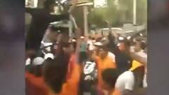 किसने दिए हथियार, किसका आदमी अंसार ? सुनिए AAP और BJP प्रवक्ताओं के बीच बहस