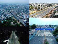 Bahadurpura Flyover Photos: హైదరాబాద్‌లో కొత్త ప్లైఓవర్‌ ప్రారంభం - బహదూర్ పురా ప్లైఓవర్‌ ఫొటోలు చూశారా !