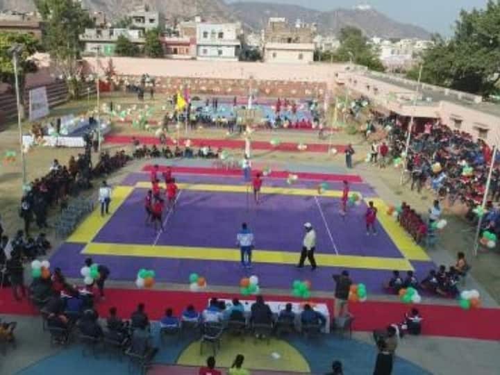 Rajasthan Recruitment for sports academies will begin at Sawai Mansingh Stadium from May 8 apply ANN Rajasthan Sports Academies: राजस्थान में खेल अकादमियों में 8 मई से शुरू होगी चयन स्पर्धा, ऐसे करें आवेदन