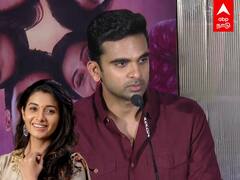 Ashok Selvan | ‘சரியான பாதை’..ப்ரியா பவானிசங்கரை புகழ்ந்த அசோக் செல்வன்