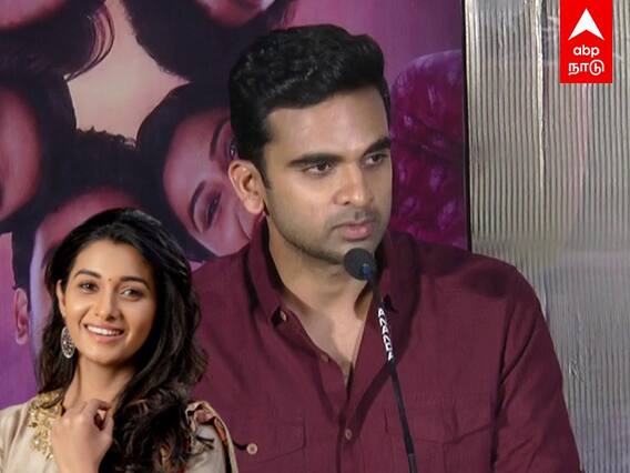 Ashok Selvan | ‘சரியான பாதை’..ப்ரியா பவானிசங்கரை புகழ்ந்த அசோக் செல்வன்