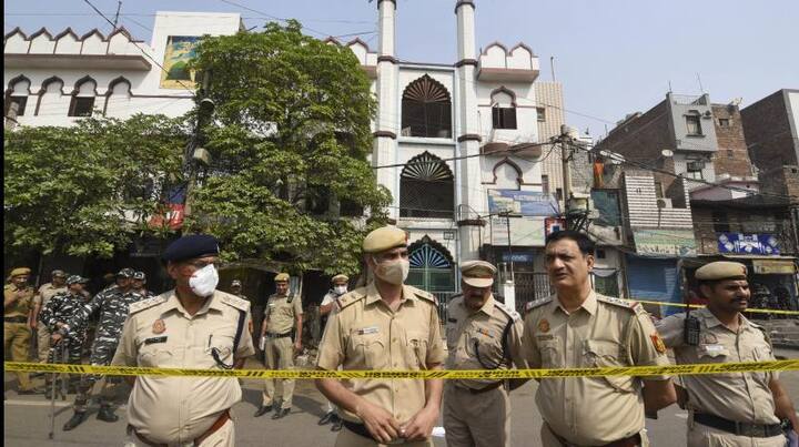 fourth fir in jahangirpuri violence sonu chikna who opened fire in midst of crowd arrested Delhi Violence : दिल्लीतील दगडफेक प्रकरणी चौथी FIR दाखल, गोळीबार करणारा आरोपी अटकेत; जाणून घ्या आतापर्यंतचे अपडेट्स