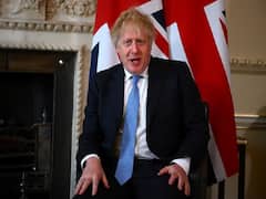 UK PM Boris Johnson Apologises To MPs In Parliament For Breaking Covid Rules