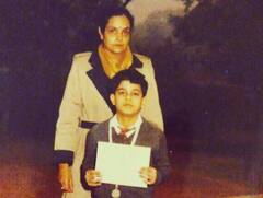 हाथ में सर्टिफिकेट लिए इस बच्चे को पहचान पाना मुश्किल, क्या आपने इस टीवी एक्टर को पहचाना?