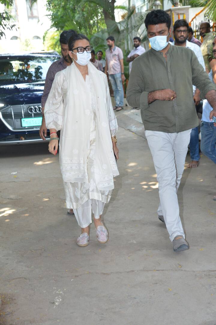 ఈ రోజు ఆయన తుదిశ్వాస విడిచారు. ఆయన వయసు 76 సంవత్సరాలు.