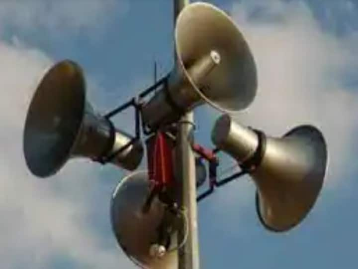 BJP Demands Loudspeaker Remove from Religious, AAP says its election stunt ANN Loudspeaker Row: BJP की मांग- धार्मिक स्थलों से हटे लाउडस्पीकर, 'आप' ने कहा ये सब चुनावी स्टंट