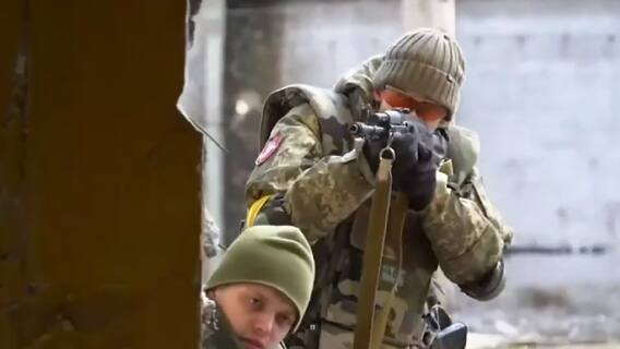 Russia Ukraine War Day 55: Russia likely to launch 'nuke' attack | Breaking News