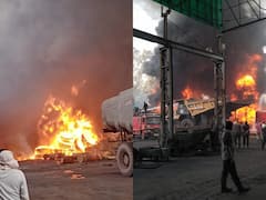 MP News: सिंगरौली में एनसीएल के बीना कोयला खदान में लगी भयंकर आग, उच्चस्तरीय समिति करेगी जांच