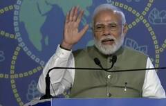 જામનગરમાં PM મોદીએ  GCTM બિલ્ડીંગનું ભૂમિપૂજન  કર્યું,  કહ્યું-  'આ સેન્ટર આવનારા 25 વર્ષ માટે વિશ્વભરમાં ટ્રેડિશનલ મેડિસીન યુગનો કરશે પ્રારંભ'