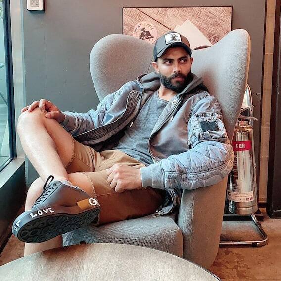 રવિન્દ્ર જાડેજાની ગણતરી વિશ્વના સ્ટાર ઓલરાઉન્ડરોમાં થાય છે. જેના કારણે તેમની બ્રાન્ડ વેલ્યુ ઘણી વધારે છે. (ફોટો ક્રેડિટ: જાડેજા/ઇન્સ્ટાગ્રામ)