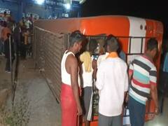 Deoria Bus Accident: देवरिया में बस और बोलेरो की टक्कर में 6 की मौत, कई घायल