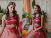 Alia Bhatt : आलियाचा मेहंदीचा लेहंगा आहे खास;  तयार करायला लागले तब्बल 3000 तास