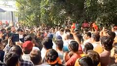 Bareilly के शहीद सौरभ राणा को दी जाएगी अंतिम विदाई, शहीद जवान के परिवार का रो-रोकर बुरा हाल