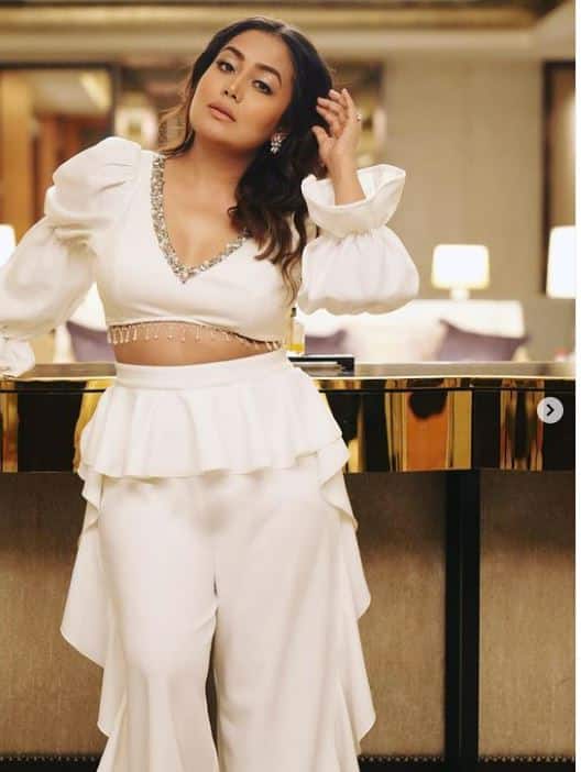 ਮਸ਼ਹੂਰ ਗਾਇਕਾ ਨੇਹਾ ਕੱਕੜ ਨੇ ਪਤਲੇ ਦਿੱਸਣ ਲਈ ਲਾਇਆ ਆਈਡੀਆ