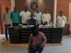 Ahmednagar News : खून, मोक्का गुन्ह्यात आठ वर्षापासून फरार असलेला आरोपी भरत एडकेला बेड्या