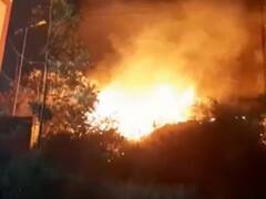 Sangrur News: लहरागागा के कई गांवों के खेतों में लगी भयानक आग, लोगों का सांस लेना मुश्किल