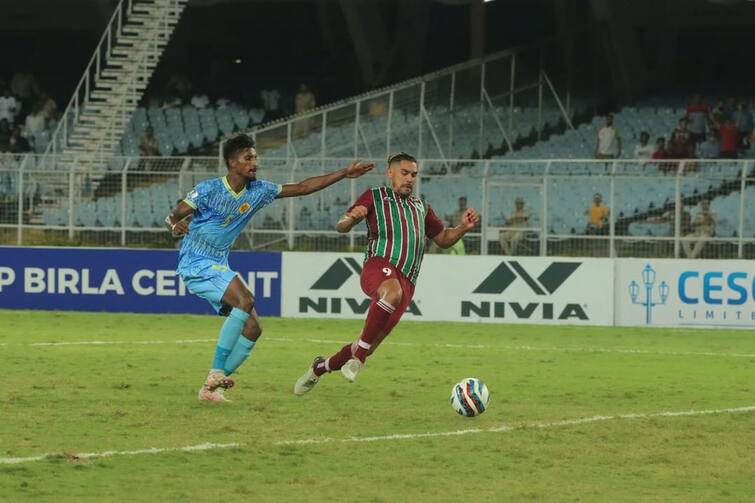 AFC Cup: ATK Mohun Bagan vs Abahani Limited Dhaka, know in details AFC Cup: বিধ্বস্ত আবাহনী, সহজেই এএফসি কাপের গ্রুপ পর্যায়ে এটিকে মোহনবাগান