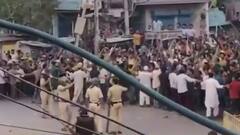 Jahangirpuri Case: आरोपी अंसार को लेकर दिल्ली पुलिस ने बंगाल पुलिस से किया संपर्क