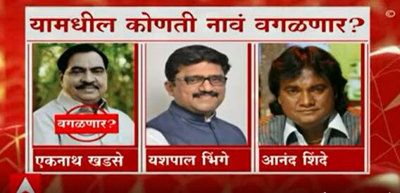 CM To Rajyapal: 'त्या' यादीतून राजकीय नावं वगळणार? ABP Majha