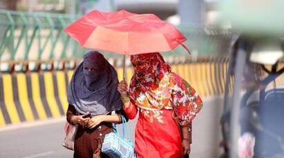 April heat breaks 10-year record, Yellow Alert forecast for next 5 days in state એપ્રિલમાં અમદાવાદમાં ગરમીએ દસ વર્ષનો રેકોર્ડ તોડ્યો, રાજ્યમાં આગામી 5 દિવસ યલો એલર્ટની આગાહી