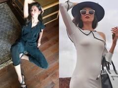 Simran Kaur Mundi: रियल लाइफ में भी काफी ग्लैमरस हैं कपिल शर्मा की ये पंजाबी हीरोइन, तस्वीरें देख आप भी हो जाएंगे दीवाने