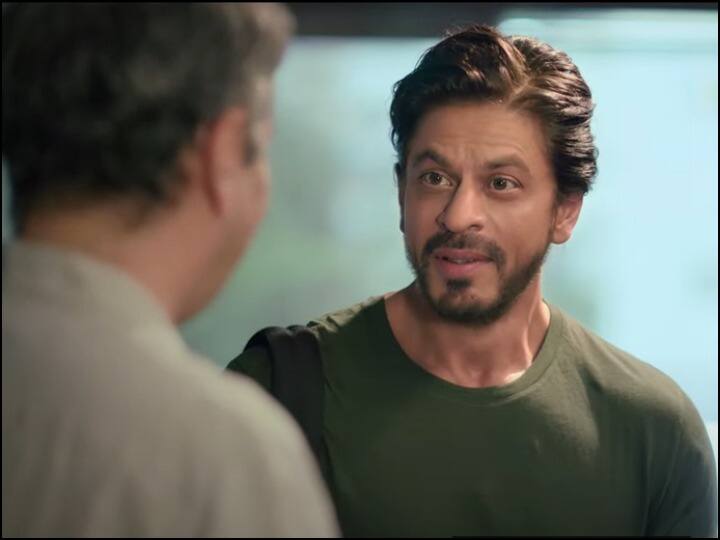 shah rukh khan announces new movie dunki with rajkumar hirani To release on December 22 2023 SRK Film Dunki: शाहरुख खान ने अपनी अगली फिल्म का किया ऐलान, नाम और रिलीज़ की तारीख भी बताई